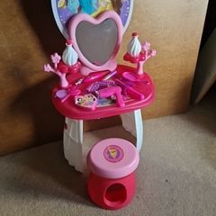 princess makeup
