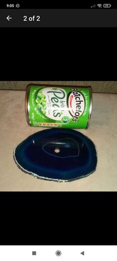 Sliced Agate