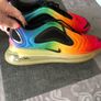 Mens Nike trainers size 8 reduced Image 3