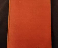 Petticoat Government.  By Baroness Orczy. 1911 Hardback In Good Condition.