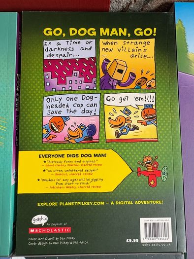 BRAND NEW - Childrens books (6)