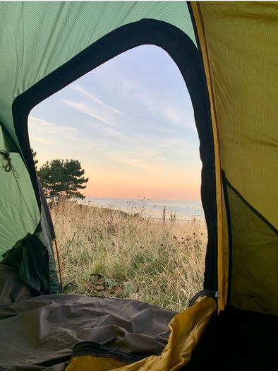 Nordisk Oppland 2 SI 2-Person Tent + Footprint