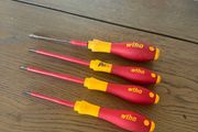 Wiha VDE Screwdrivers