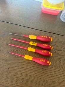 Wiha VDE Screwdrivers