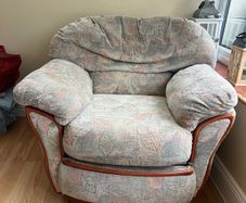Lazyboy Recliner Armchair