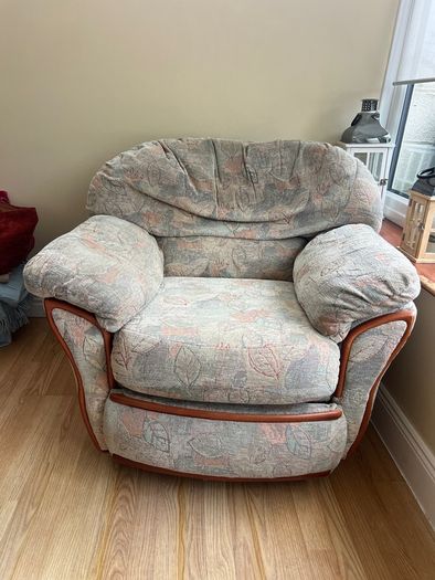 Lazyboy Recliner Armchair