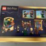 LEGO 76460 Harry Potter Sorting Hat Ceremony Sealed Image 2