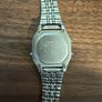 Silver and Gold Casio 3284 Women's Watch Image 5