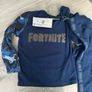 Bnwt Fortnite Pjs - Xs Image 3