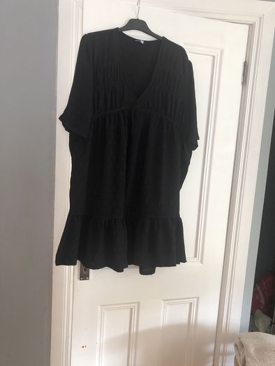 Pep& Co black dress