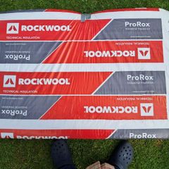 ProRox Rockwool Technical Insulation.