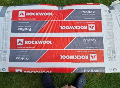 ProRox Rockwool Technical Insulation.