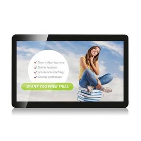 Aopen Etile Wt19m-fi 19" All-in-one Pc Desktop Tablet Laptop Tv WIN 10 PRO 4gb Ram 128gb Ssd Temperproof Touchscreen