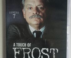 A Touch Of Frost - Series 07 (1999-2000) David Jason [DVD TV Boxset]