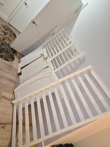 cot bed