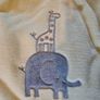 Supersoft Yellow Pram Suit 6-9m Image 4