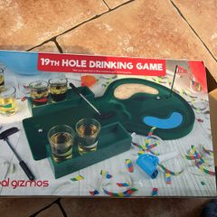 drinking game
