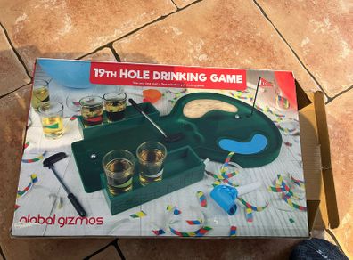 drinking game