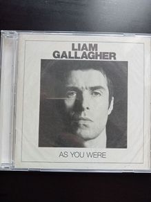 Liam Gallagher - As You Were CD