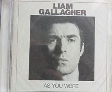 Liam Gallagher - As You Were CD