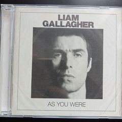 Liam Gallagher - As You Were CD