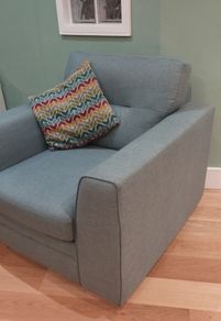 DFS armchair