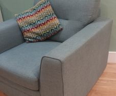 DFS armchair