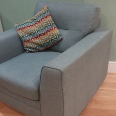 DFS armchair