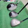 Golf clubs, full set and bag Image 3