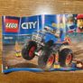 Lego monster truck Image 4