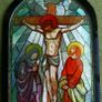 Vintage Unusual Glass Icon Image 3