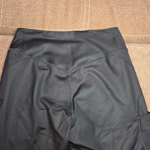 Black Spandex Leggings BETTER BODIES, size 10