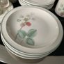 Wedgwood raspberry cane vintage set Image 3