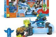 Skylanders Trap Team starter pack for Nintendo Wii console - game disc + portal + 2 characters + 2 traps