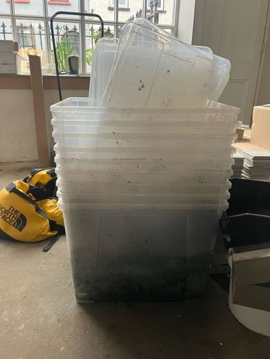 storage