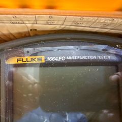 fluke 1664fc
