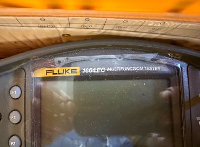 fluke 1664fc