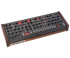 Sequential Prophet 6 Desktop - Boxed as New with Decksaver