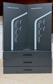 Samsung S26 Ultra,512gb (IRISH/EU STOCK) Free Screen Protector and Phone Cover Black/Silver shadow/white/skyblue//violet Brand New Sealed 2 Years Samsung Warranty Receipt.