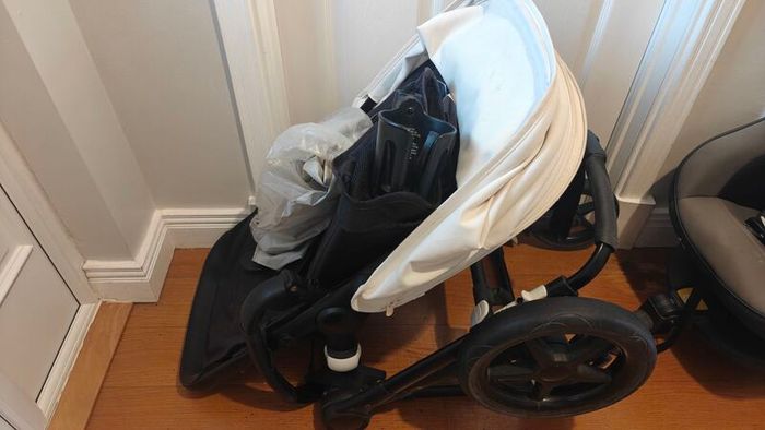Bugaboo Fox 2 Pram Complete set