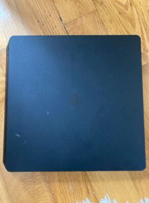 Sony PS4 Slim 1TB Console with HDMI & Power Cable (Postage included)