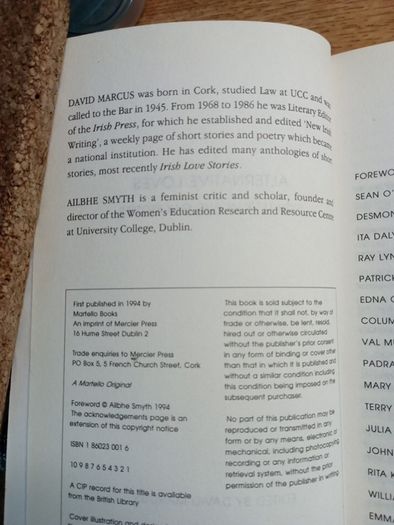 Alternative Loves - Vintage lrish Gay & Lesbian Stories