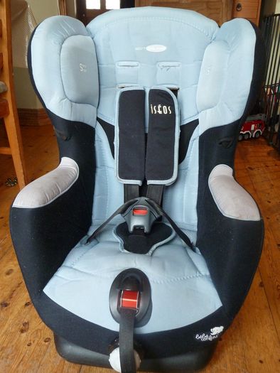 Bebe Confort Iseos Safe Side Car Seat For Sale In Raheny Dublin From Deisler