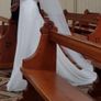 Boho wedding dress from House of Delphine Image 4