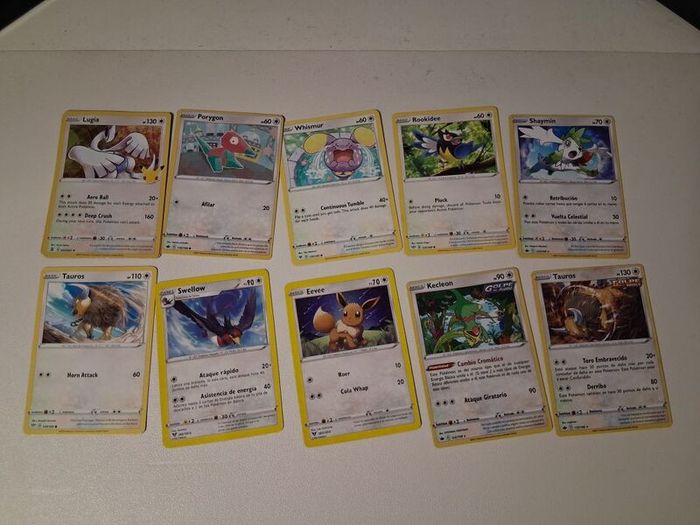 Pokemon cards