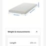 IKEA 90x200 mattress / European single Image 10