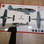Airfix Focke Wulf Fw190 A-8 Model Kit Image 3