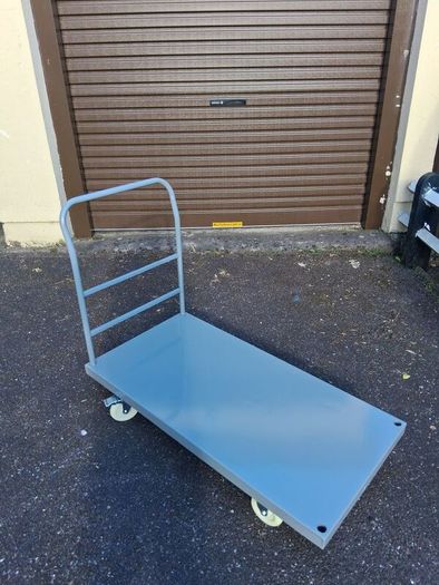 Steel dolly hand cart / platform truck