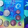 2007 Spain Coin Set Image 2