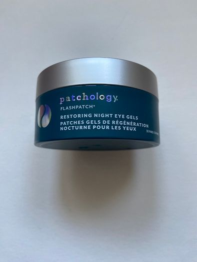 Patchology restoring night eye gels 30 pairs